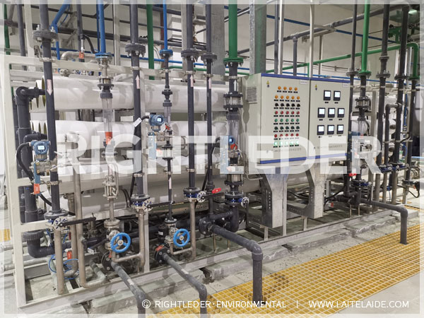 芯片在加工過程中需要超純水用來做什么？