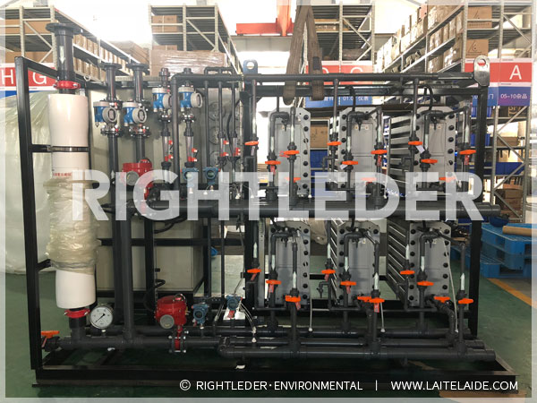 醫療器械清洗為什么會用到超純水設備?