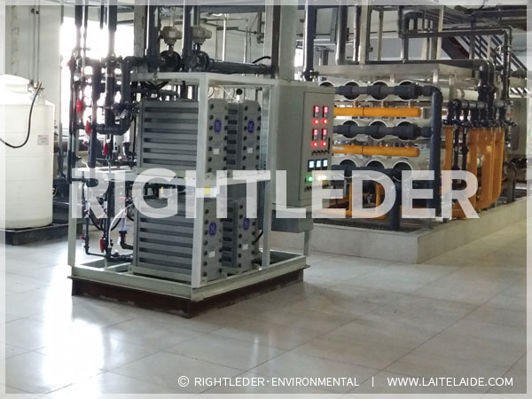 新能源汽車芯片制造為何需要超純水設(shè)備?