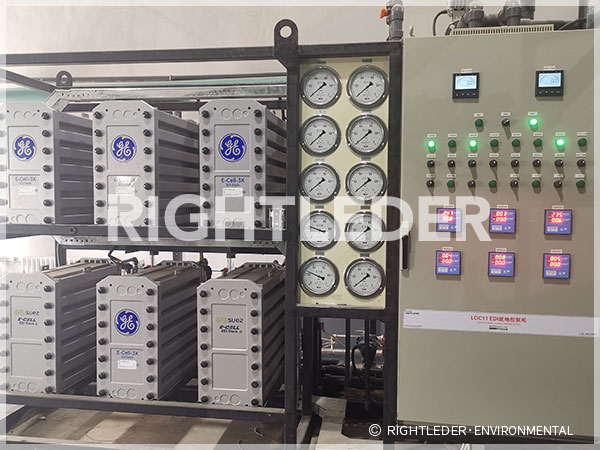 超純水設備維護指南:解鎖高效運行與長久壽命的秘訣