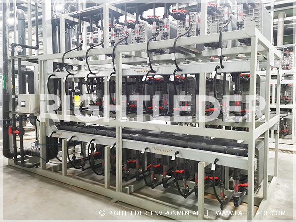 選擇EDI超純水系統(tǒng)應注意哪些問題？