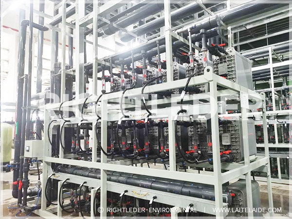 超純水設備竟然可以應用到這些領域?