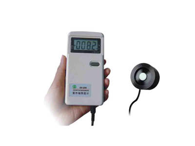 UV-200 手持式紫外輻照度計(365nm)